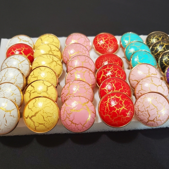 Summer Colorful Rings - Picture 4 of 6